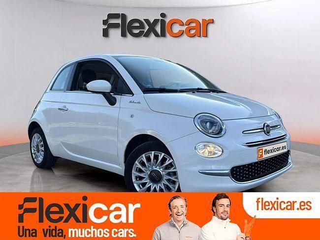 Blanco Usado 2022 Fiat 500 Dolcevita Utilitario | 12.990 € (Un poco caro) - Imagen 1/4