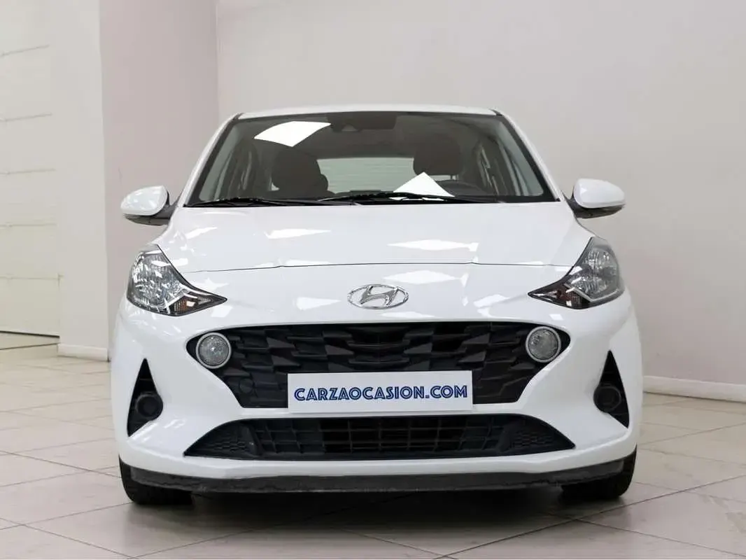 Usado Hyundai i10 67 CV (49 kW) 2022 Utilitario