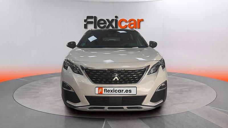 Usado Peugeot 5008 Allure 131 CV (96 kW) 2020 Blanco SUV