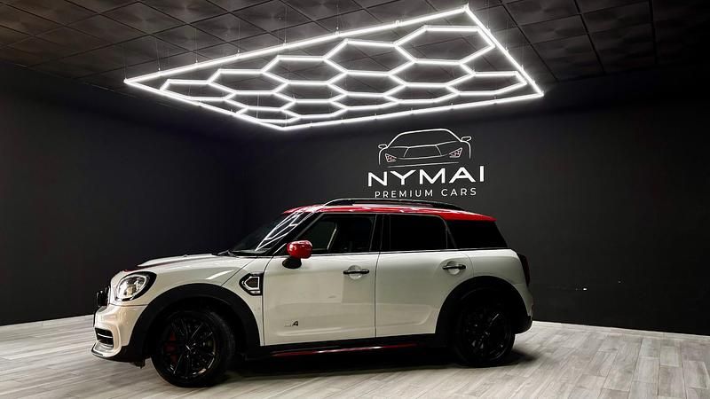 Usado Mini John Cooper Works Countryman 306 CV (225 kW) 2020 Blanco SUV