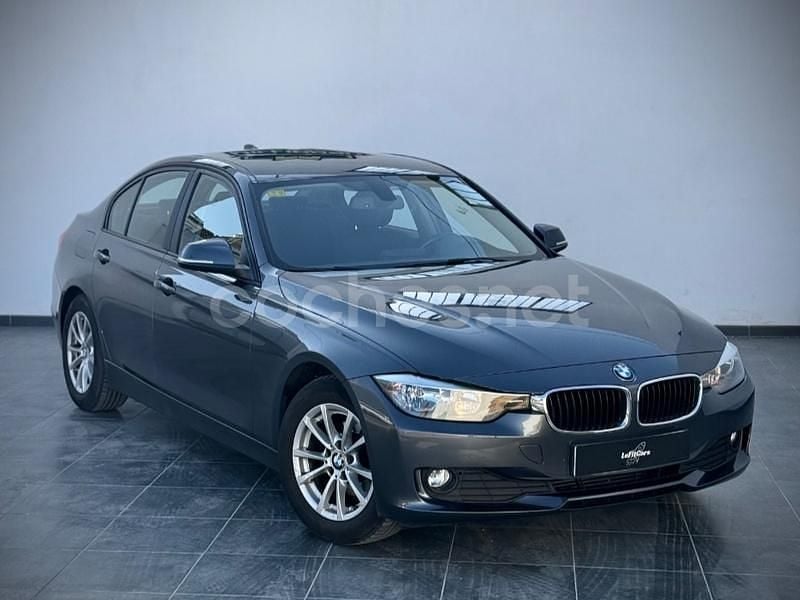 Gris / plata Usado 2015 BMW 316 Familiar | 14.950 € (Caro) - Imagen 1/4