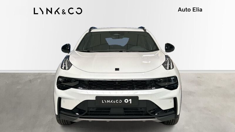Nuevo Lynk & Co 01 280 CV (205 kW) 2025 Blanco SUV