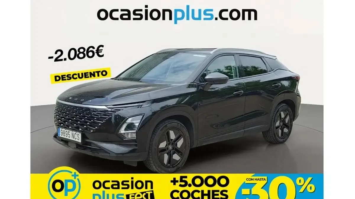 Używany Omoda 5 147 KM (108 kW) 2025 SUV