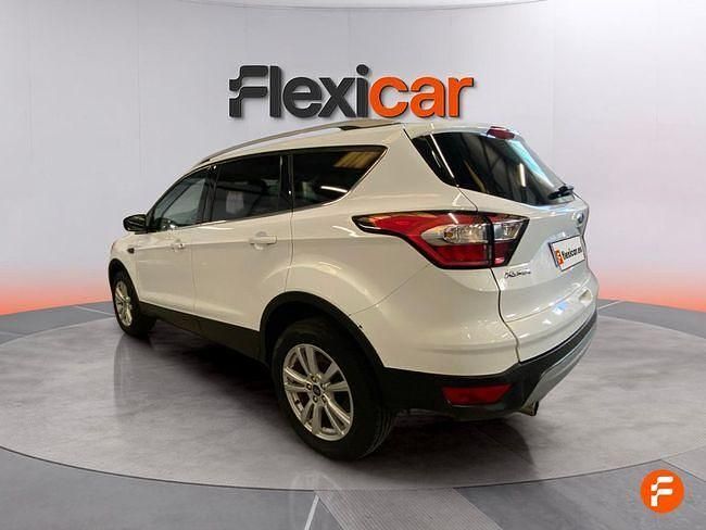 Usado Ford Kuga Titanium 120 CV (88 kW) 2019 Blanco SUV
