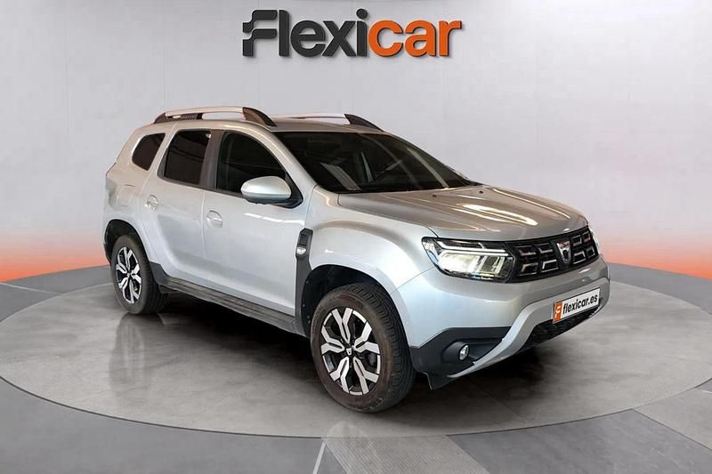 Gris Usado 2022 Dacia Duster Prestige SUV | 12.990 € (Super precio) - Imagen 1/4
