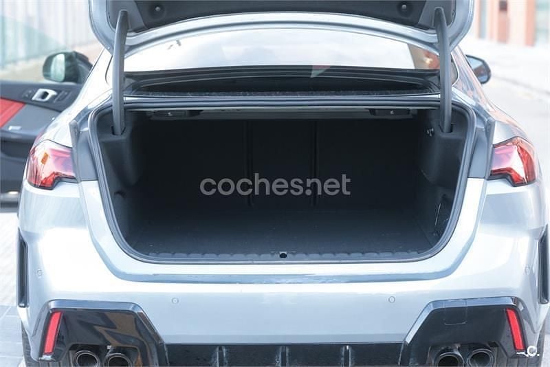 Usado BMW M235 300 CV (220 kW) 2025 Gris / plata Coupe