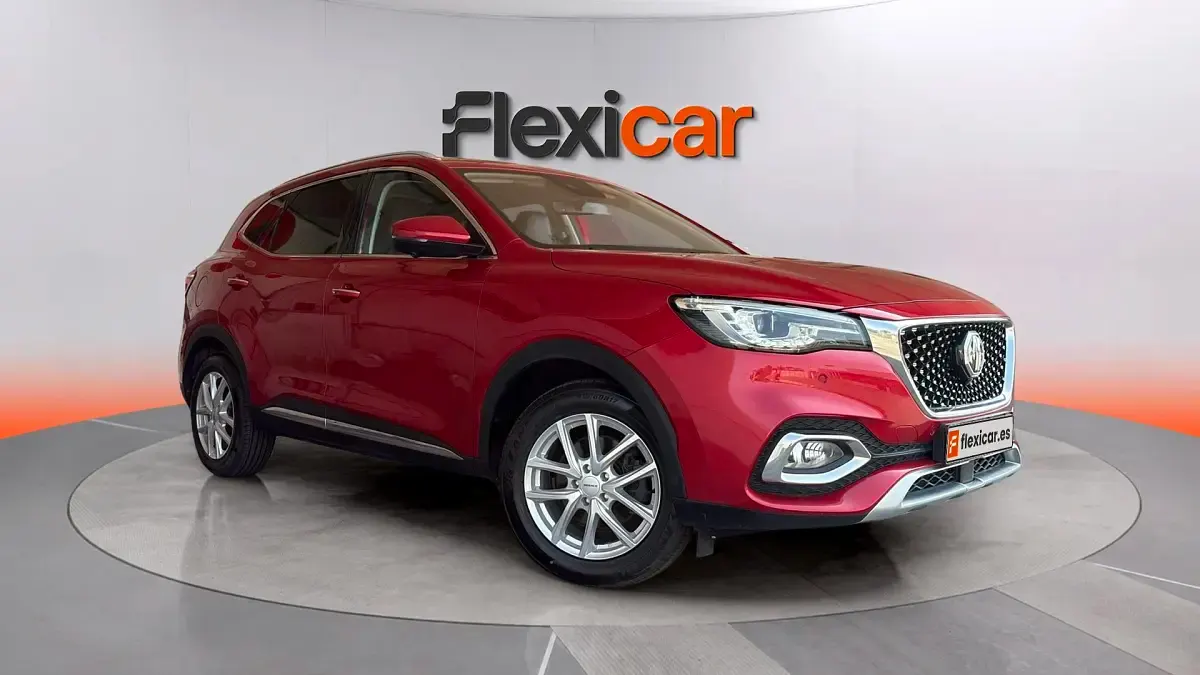 Usado MG HS Luxury 258 CV (189 kW) 2021 SUV