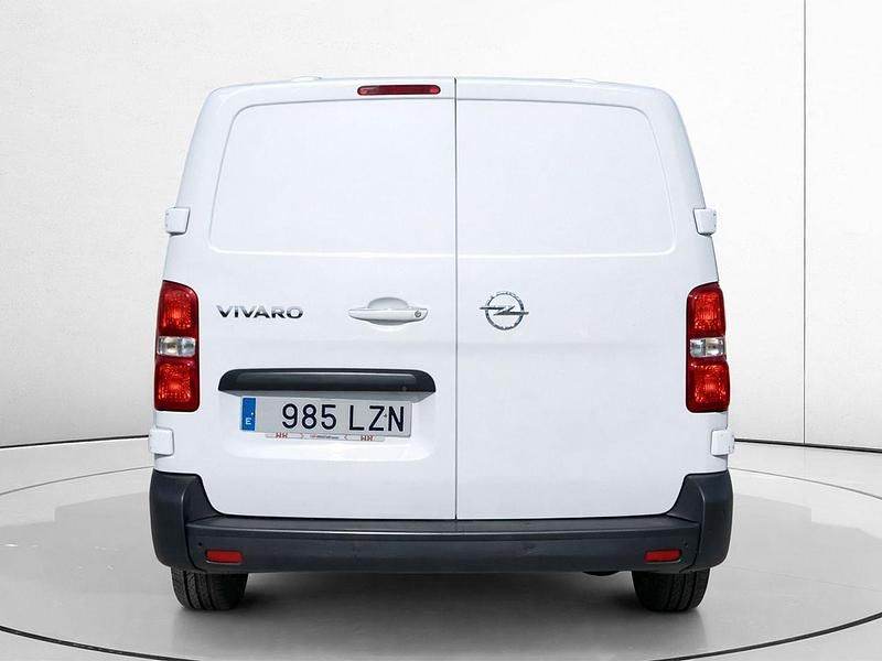 Usado Opel Vivaro 102 CV (75 kW) 2022 Blanco Monovolumen