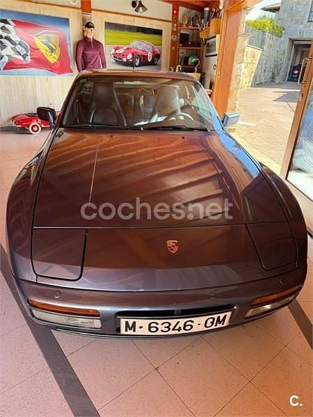 Usado Porsche 944 Turbo 250 CV (183 kW) 1991 Azul Coupe