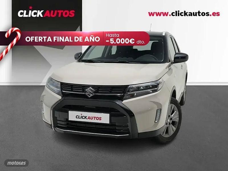 Beige Usado 2025 Suzuki Vitara SUV | 21.650 € (Precio justo) - Imagen 1/4