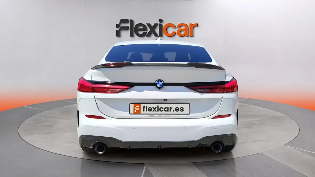 Usado BMW 218 150 CV (110 kW) 2021 Blanco Coupe