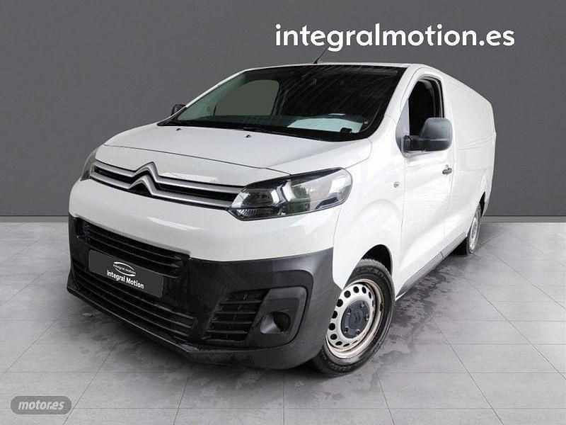 Brugt Citroën Jumpy 120 HK (88 kW) 2019 Hvid MPV