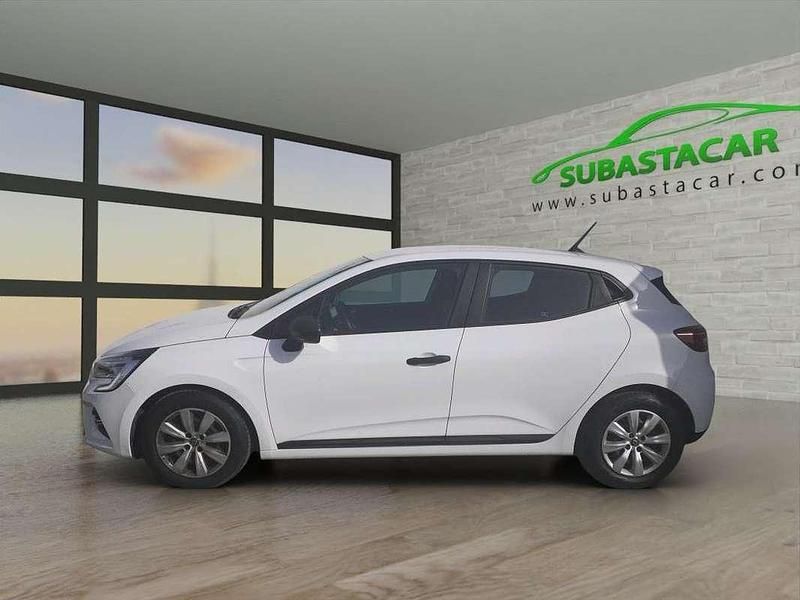 Blanco Usado 2020 Renault Clio V Business Utilitario | 7893 € (Super precio) - Imagen 1/4
