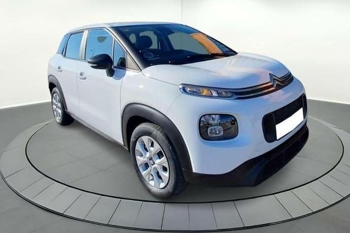 Usado Citroën C3 Aircross Live 100 CV (73 kW) 2018 SUV