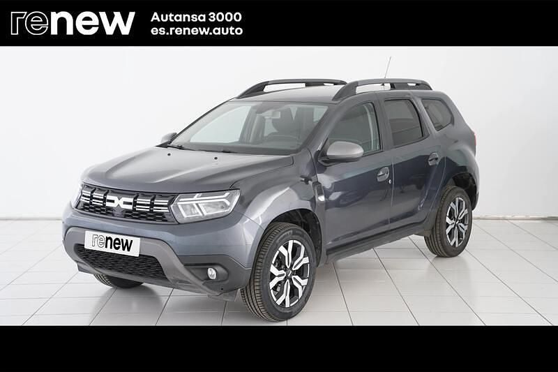 Gris Usado 2023 Dacia Duster Journey SUV | 18.116 € (Buen precio) - Imagen 1/4