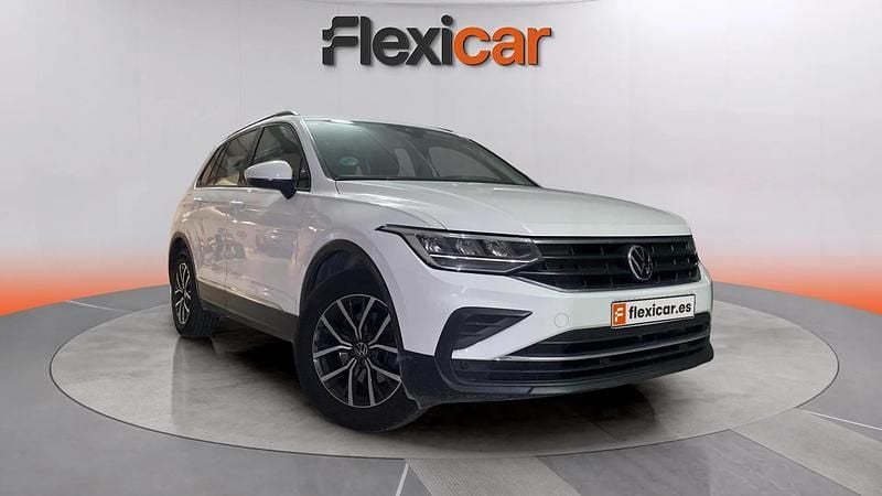 Usado VW Tiguan 131 HP (96 kW) 2021 SUV