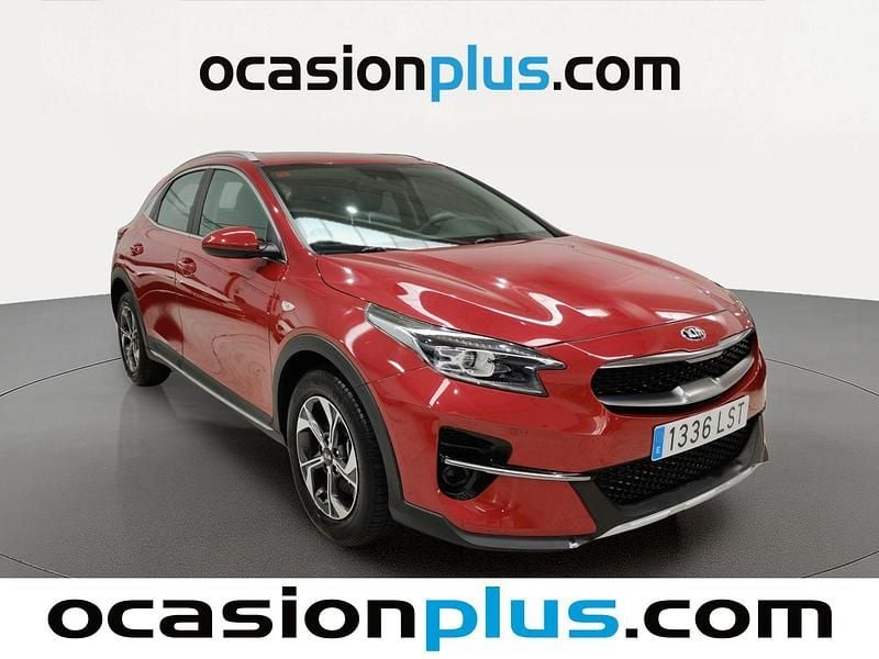 Usado Kia XCeed 160 CV (117 kW) 2021 Rojo SUV