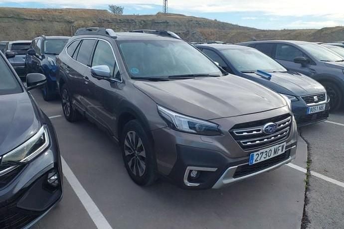 Usado 2023 Subaru Outback | 27.450 € (Buen precio) - Imagen 1/4