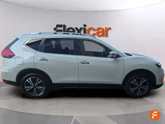 Usado Nissan X-Trail 160 CV (117 kW) 2019 Blanco SUV
