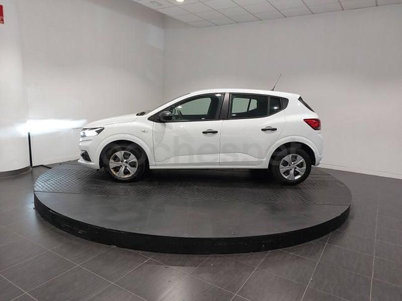 Usado Dacia Sandero Essentiel 101 CV (74 kW) 2022 Blanco Berlina