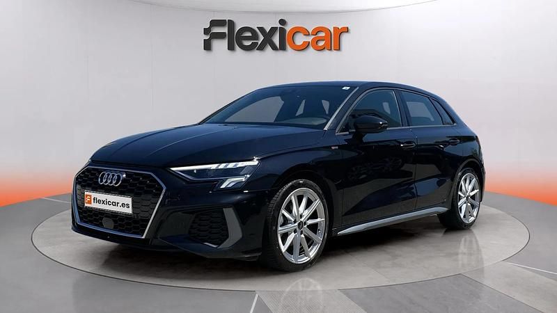 Usado Audi A3 S-Line 151 HP (111 kW) 2023 Preto Sedan