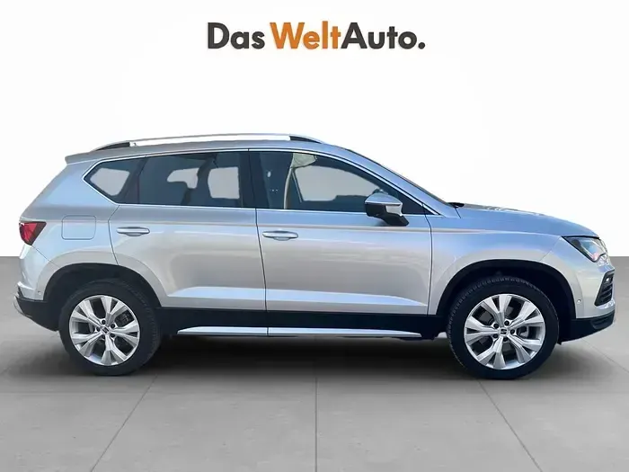 Usado Seat Ateca Xperience 150 CV (110 kW) 2024 Gris / plata SUV