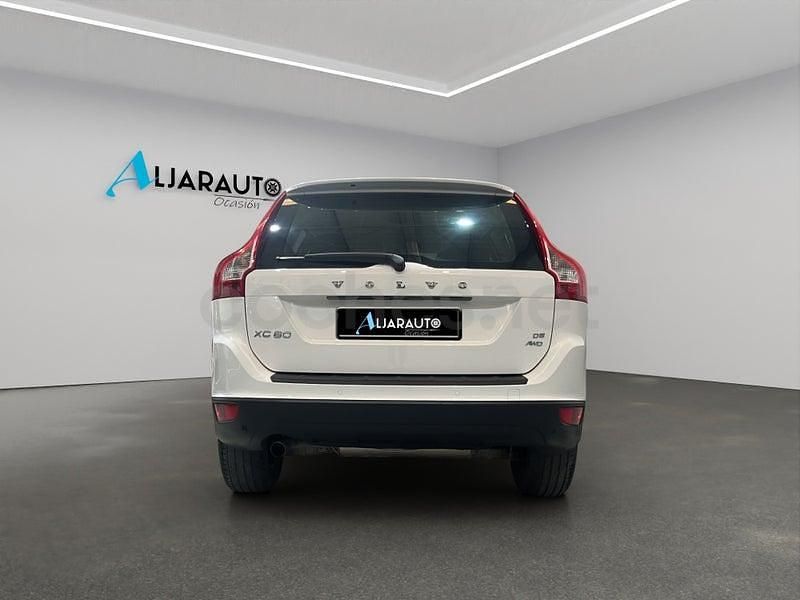Usado Volvo XC60 Momentum 163 CV (119 kW) 2009 Blanco SUV
