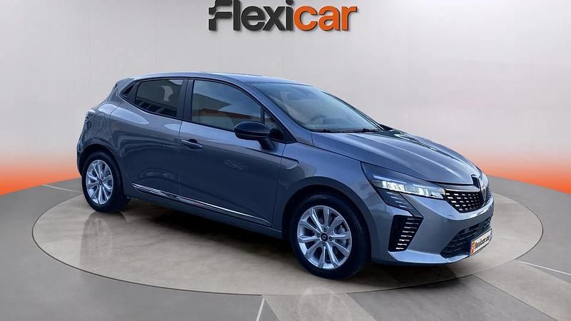 Käytetty Renault Clio V Evolution 101 HP (74 kW) 2025 Harmaa Viistoperä