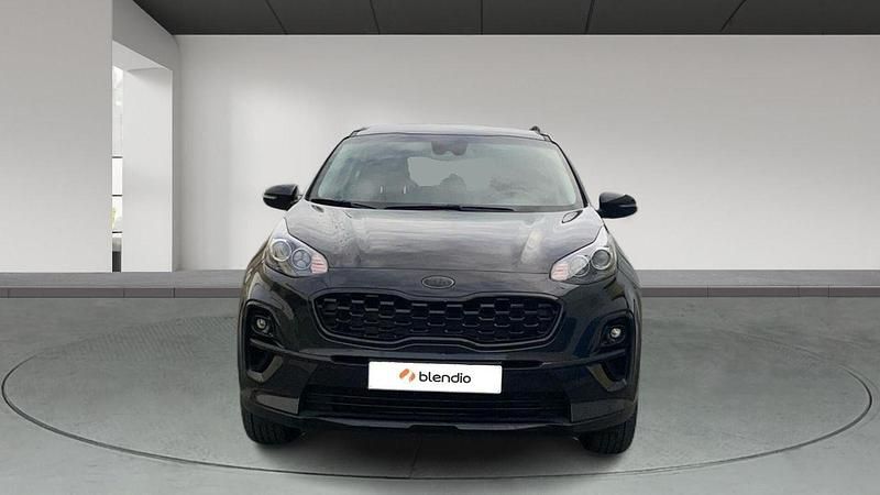 Usado Kia Sportage 132 CV (97 kW) 2021 Negro SUV