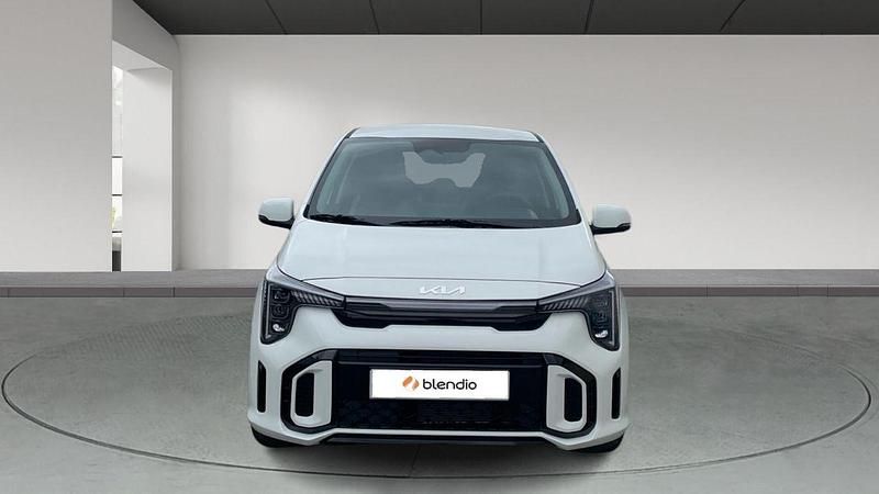 Nuevo Kia Picanto GT-Line 79 CV (58 kW) 2026 Blanco Utilitario