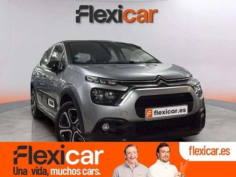 Usado Citroën C3 102 CV (75 kW) 2024 Gris Berlina