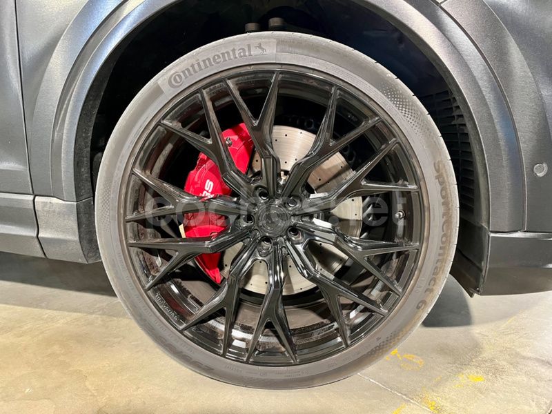 Usado Audi RS Q8 600 CV (441 kW) 2021 Negro SUV