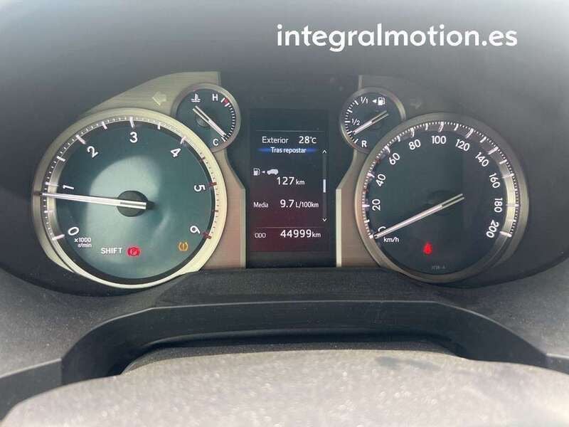 Blanco Usado 2020 Toyota Land Cruiser SUV | 32.148 € - Imagen 1/1