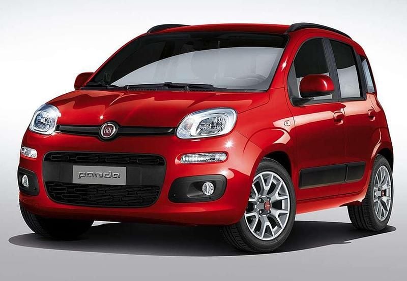Usado Fiat Panda 69 CV (50 kW) 2016 Utilitario
