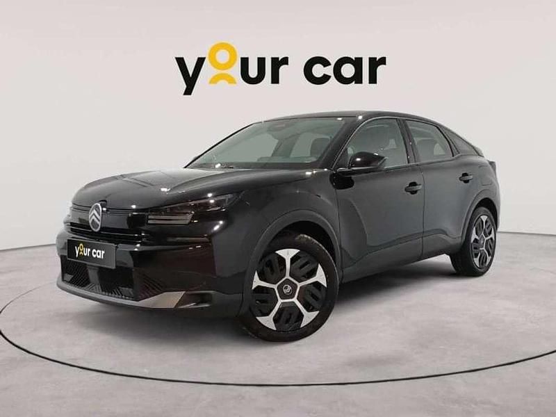 Usado Citroën C4 136 CV (100 kW) 2025 Negro SUV