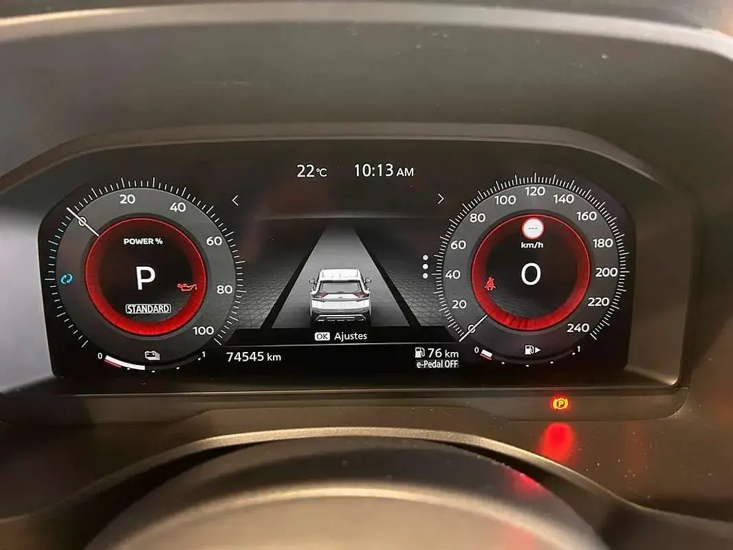 Usado Nissan X-Trail Tekna+ 212 CV (155 kW) 2022 Blanco SUV