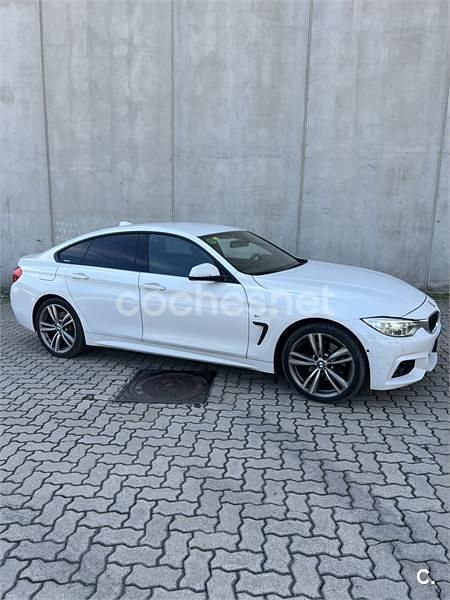 Blanco Usado 2016 BMW 430 Gran Coupé Coupe | 17.400 € (Buen precio) - Imagen 1/4