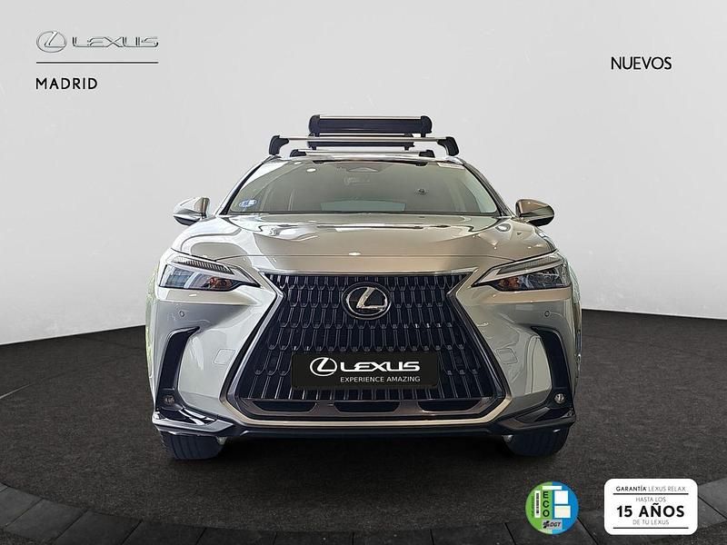 Verde Nuevo 2025 Lexus NX450h+ SUV | 58.890 € (Un poco caro) - Imagen 1/4