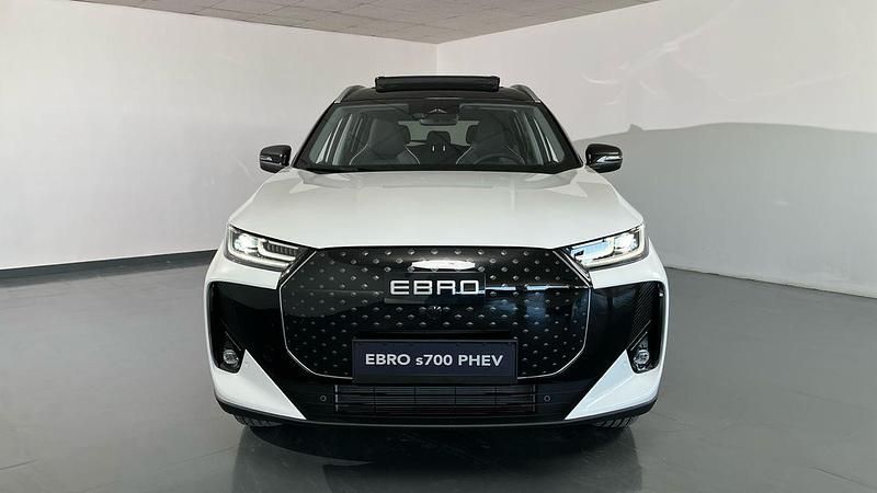 Nuevo Ebro s700 Luxury 346 CV (254 kW) 2025 Blanco SUV