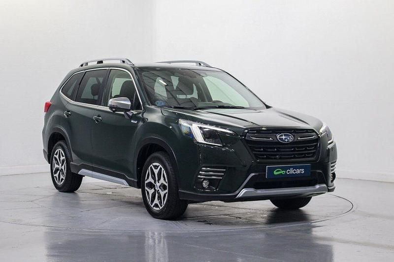 Usado Subaru Forester 150 CV (110 kW) 2022 Gris SUV