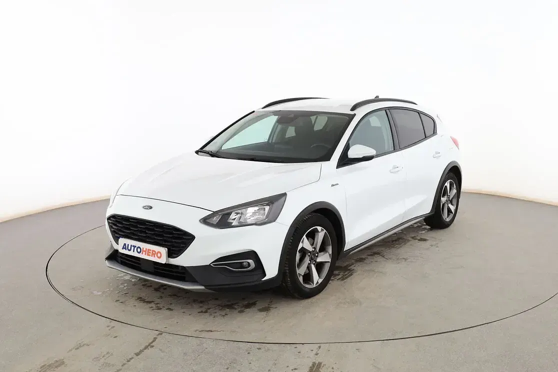 Usado Ford Focus Active 125 HP (91 kW) 2021 Sedan