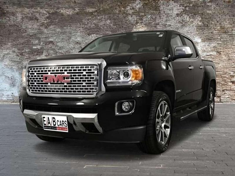 Usado GMC Canyon 181 CV (133 kW) 2020 Negro Recogida