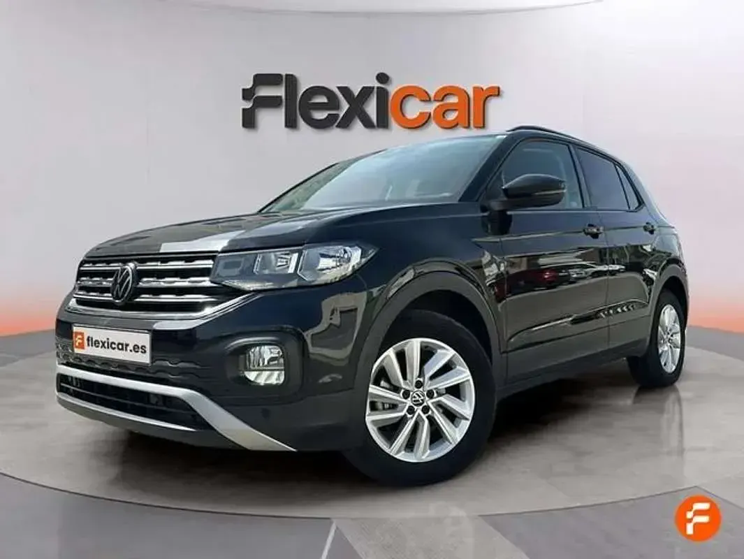 Occasion VW T-Cross Advance 110 PK (80 kW) 2023 Zwart SUV