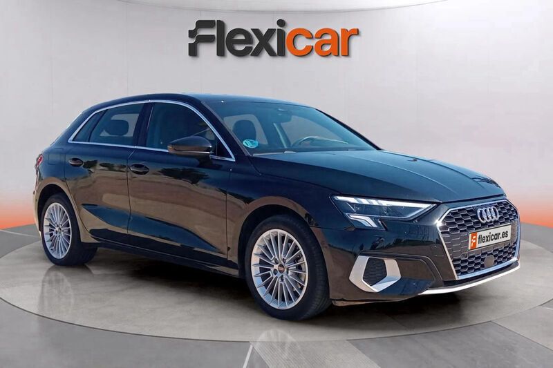Negro Usado 2023 Audi A3 Sportback e-tron Advanced Plus Berlina | 24.490 € (Super precio) - Imagen 1/4