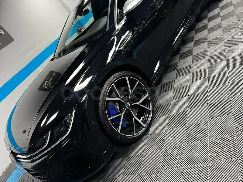 Usado VW Arteon R 320 CV (235 kW) 2023 Negro Familiar