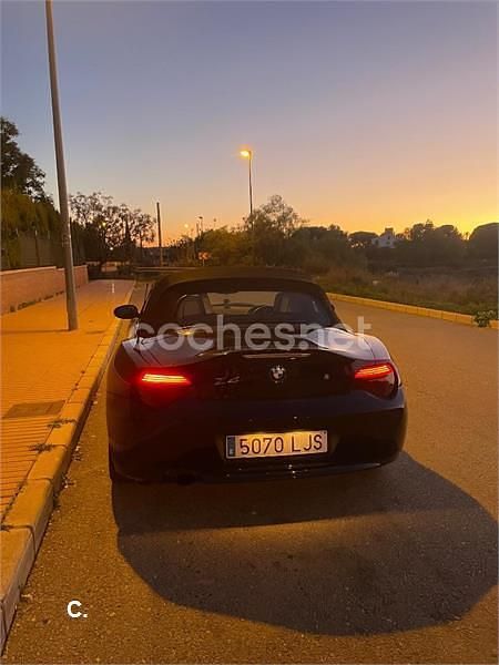 Usado BMW Z4 2006