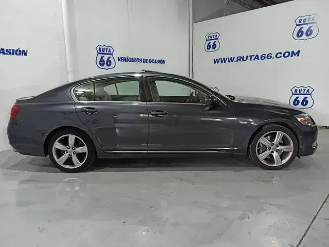 Usado Lexus GS300 President Line 249 CV (183 kW) 2005 Azul Berlina