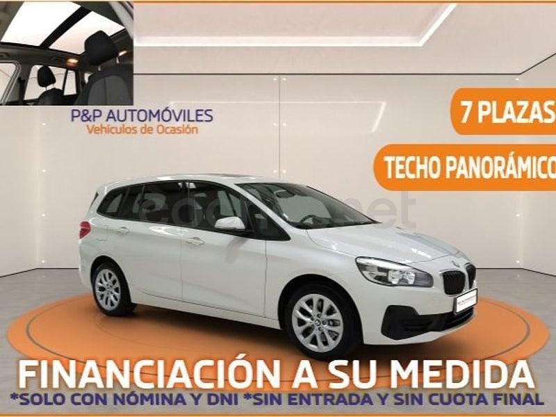 Usado BMW 218 Comfort Edition 150 CV (110 kW) 2021 Blanco Familiar