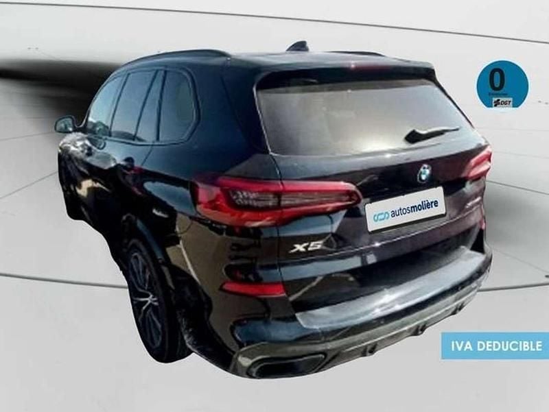 Usado BMW X5 Comfort Edition 394 CV (289 kW) 2021 Negro SUV