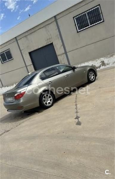 Usado BMW 525 163 CV (119 kW) 2005 Beige Berlina